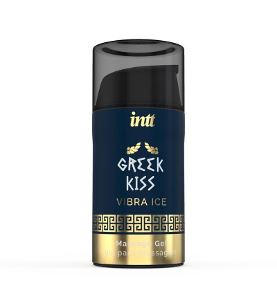 Gel Efecto Frio para Zona Anal Greek Kiss 15 ml