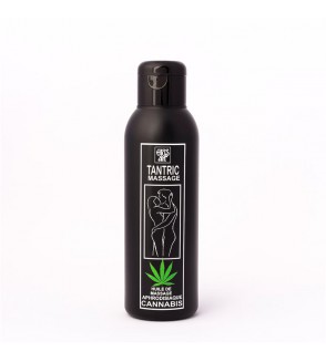 Aceite Cannabis Tantric 125 ml