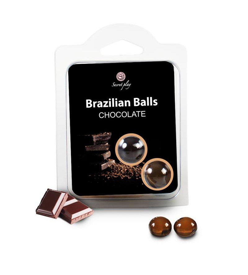Brazilian Balls Aceite...