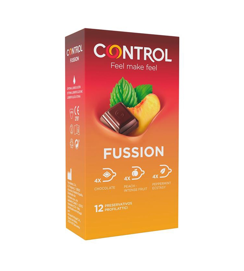 Control Fussion