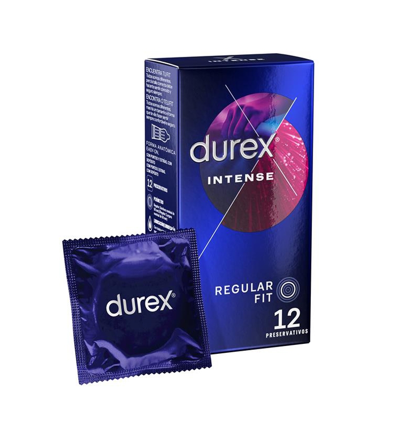 Durex Intense Orgasmic