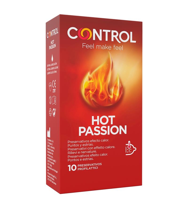 Control Hot Passion