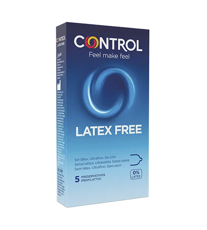 Control Latex Free