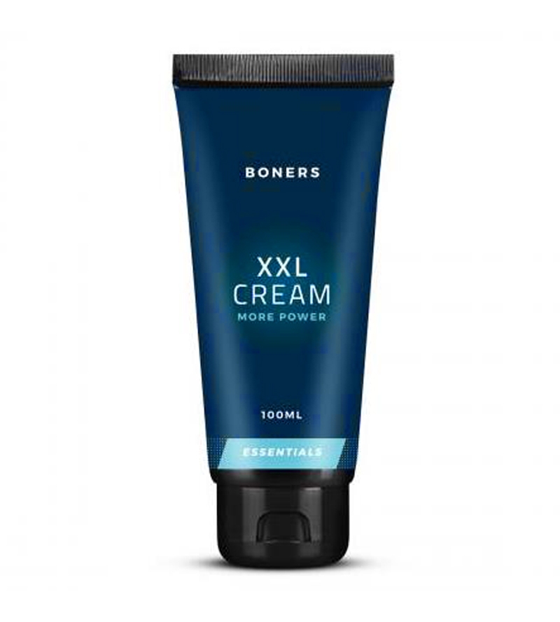 XXL Cream Crema potenciadora de la erección