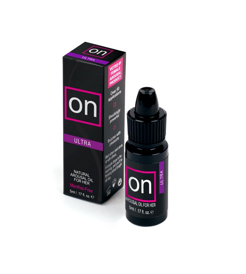 ON Arousal Oil Estimulante Femenino Ultra 5 ml