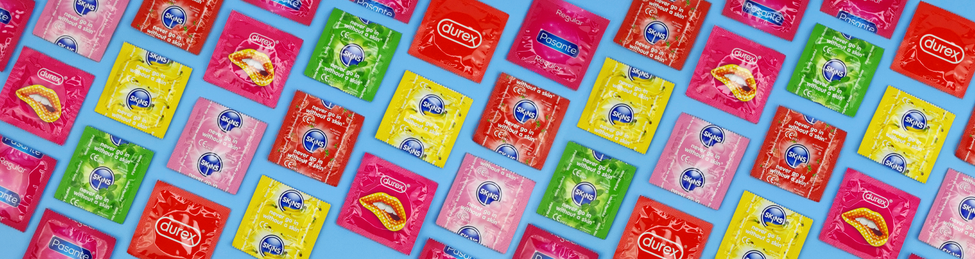 Preservativos, todo lo que necesitas en Papaya XL. ¡Entrega discreta!